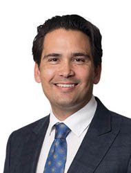 Simon Bridges