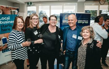 Tauranga Chamber of Commerce’s BA5 networking event