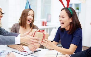 The festive business