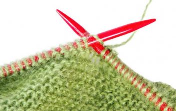 Stick to your knitting or pass on the needles