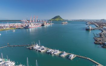 Port chair Pilkington wins leading national business award