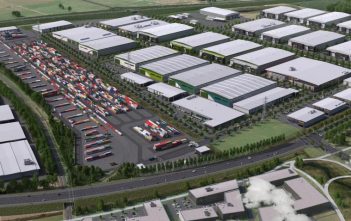 Inland port hubs shaking up industrial sector