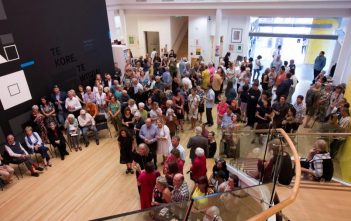 Premier local Bay artists are recognised