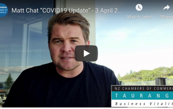 Matt Chat ”COVID19 Update”