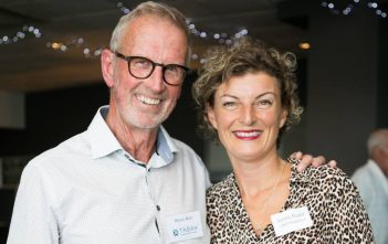 Pre-COVID-19 TABAK Business Sales 20th Anniversary networking event