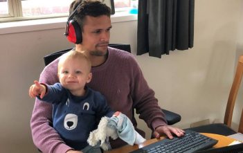 Family-like culture the backbone of Tompkins Wake’s Covid-19 response