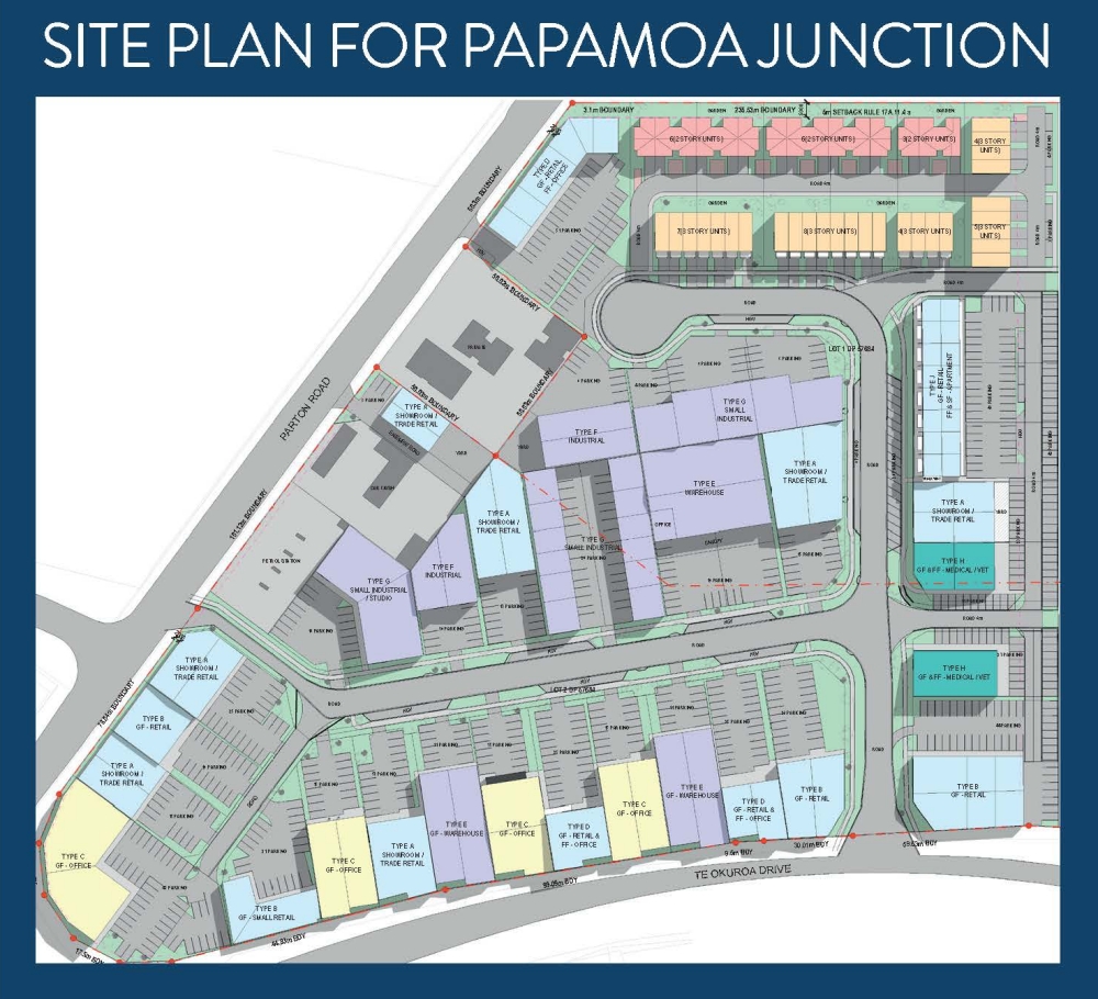 Papamoa Junction is underway Bay of Plenty Business News