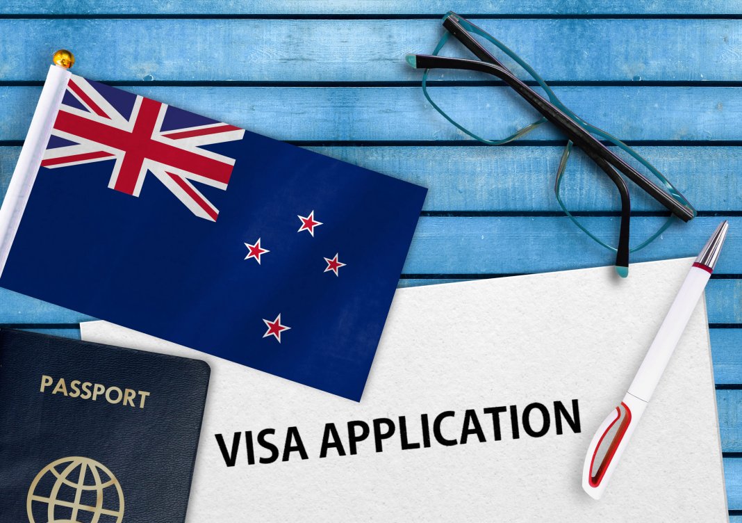 nz visa application