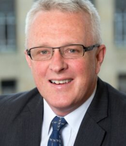 David Ross, chief executive of freight company Kotahi