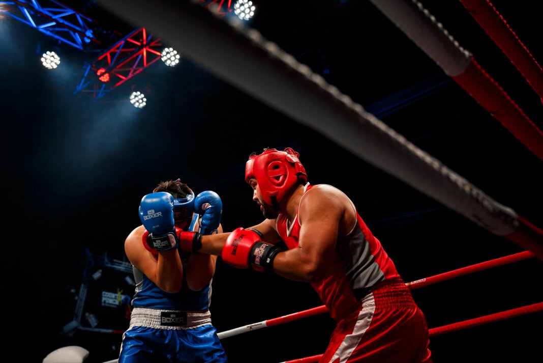 Round 12 Boxing Gym • GrabOne NZ