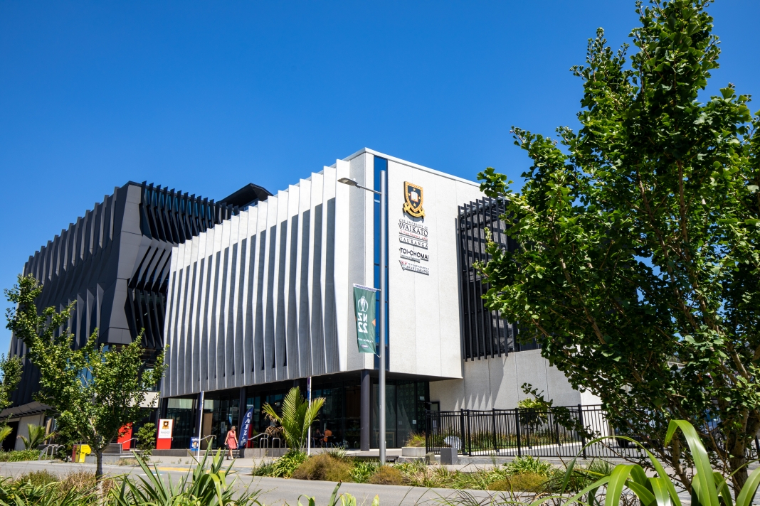 The University of Waikato: Be more, do more, achieve more - Bay of Plenty Business News